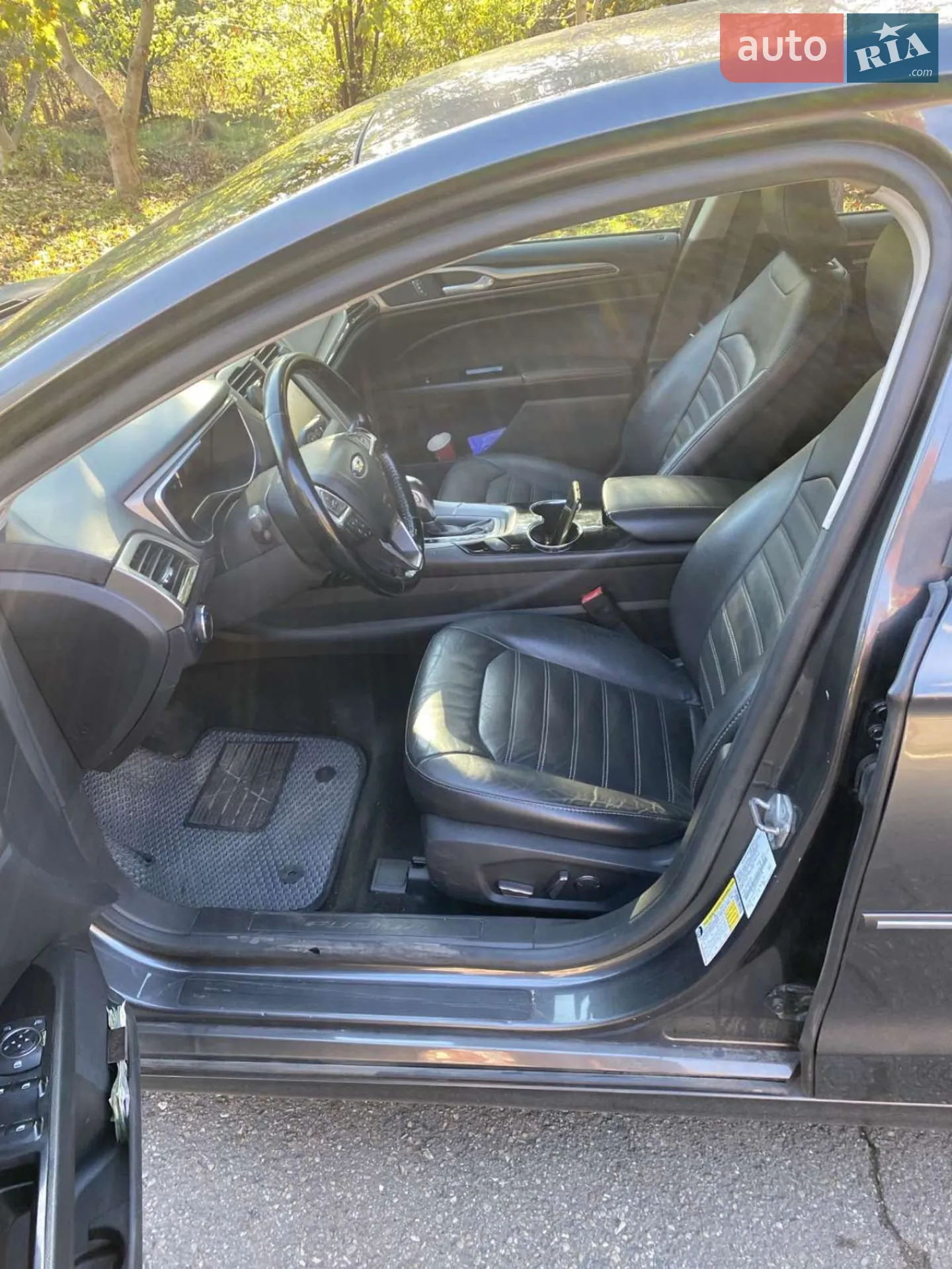 2015 Ford Fusion - мініатюра 3