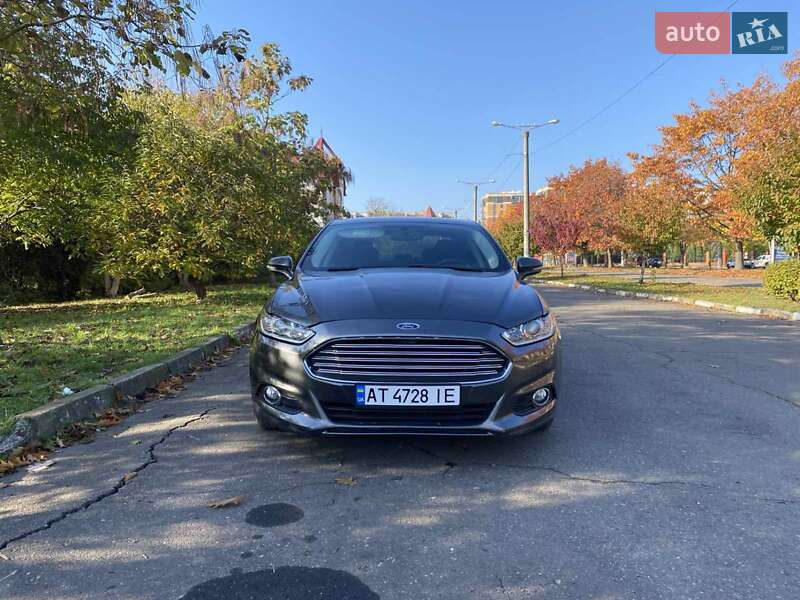 Седан Ford Fusion 2015 в Калуше фото 6 Седан Ford Fusion 2015 в Калуше