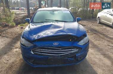 Седан Ford Fusion 2018 в Тернополе