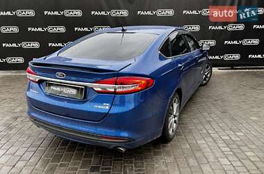 Седан Ford Fusion 2017 в 