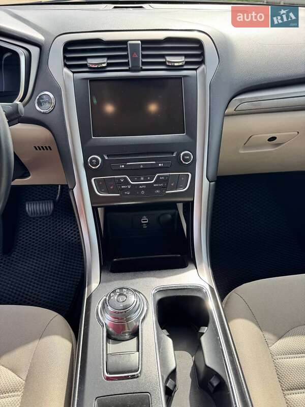 Седан Ford Fusion 2017 в Николаеве
