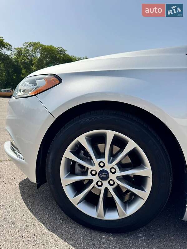 Седан Ford Fusion 2017 в Николаеве