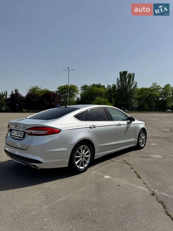 Седан Ford Fusion 2017 в Николаеве
