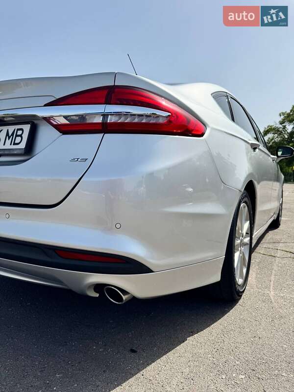 Седан Ford Fusion 2017 в Николаеве