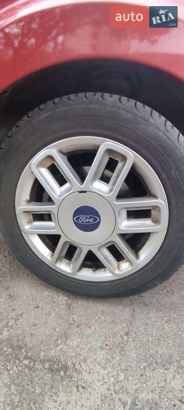 Хетчбек Ford Fusion 2007 в Черкасах