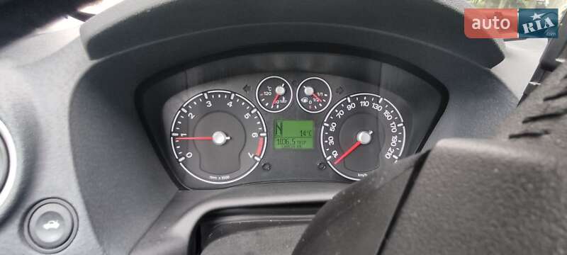 Хетчбек Ford Fusion 2007 в Черкасах