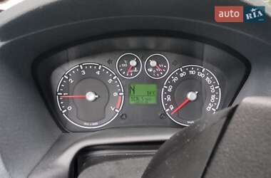 Хэтчбек Ford Fusion 2007 в 