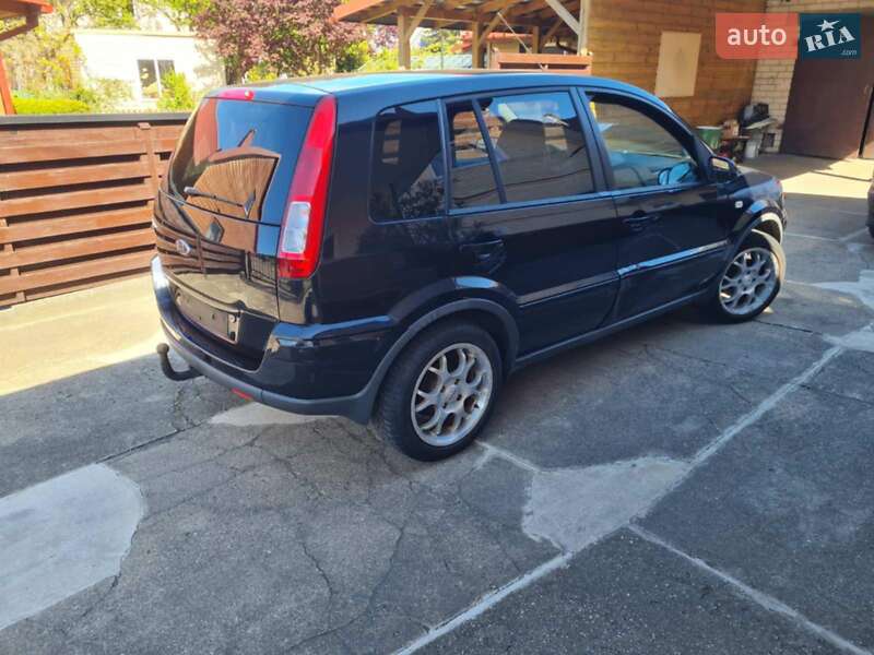 Хэтчбек Ford Fusion 2008 в Звягеле