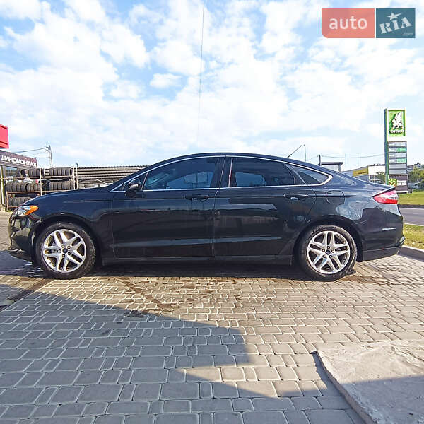 Седан Ford Fusion 2013 в Белой Церкви