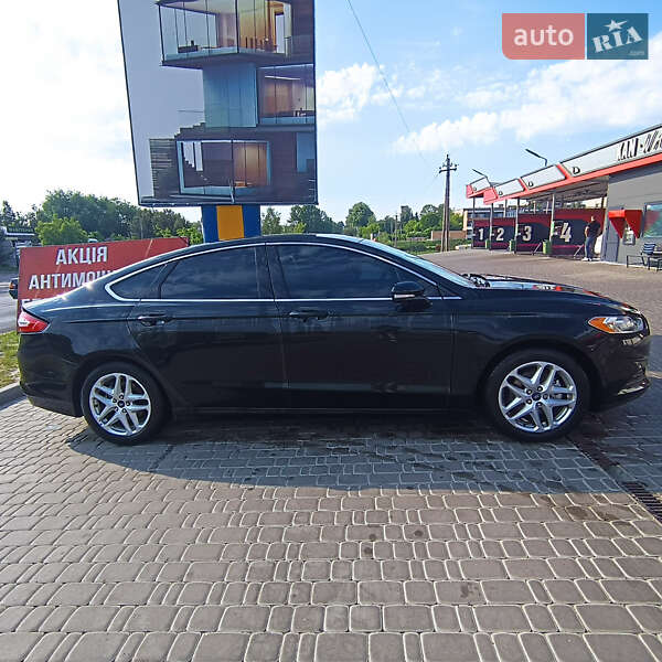 Седан Ford Fusion 2013 в Белой Церкви