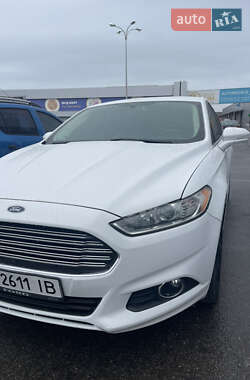Седан Ford Fusion 2014 в Полтаве