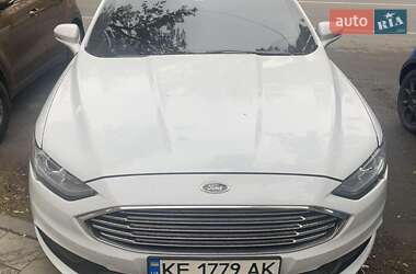 Седан Ford Fusion 2018 в Дніпрі