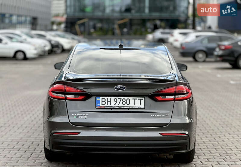 Седан Ford Fusion 2019 в Одессе фото 10 Седан Ford Fusion 2019 в Одессе