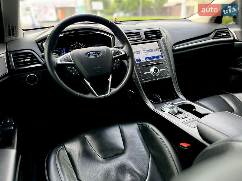 Седан Ford Fusion 2019 в Одессе фото 15 Седан Ford Fusion 2019 в Одессе