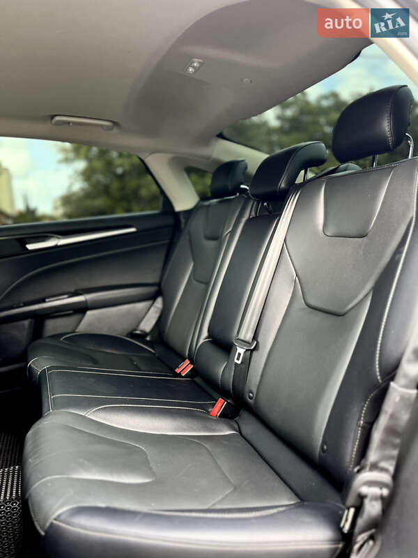 Седан Ford Fusion 2019 в Одессе фото 17 Седан Ford Fusion 2019 в Одессе