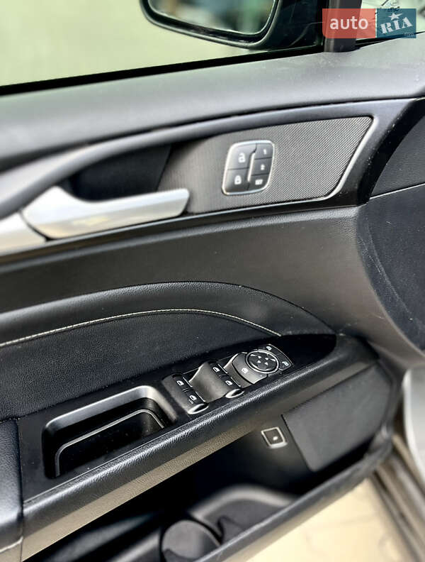Седан Ford Fusion 2019 в Одессе фото 28 Седан Ford Fusion 2019 в Одессе