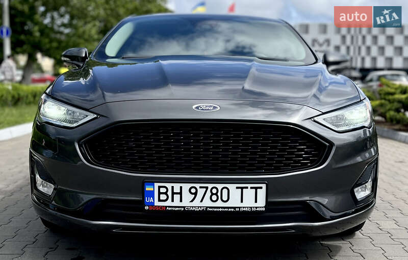 Седан Ford Fusion 2019 в Одессе фото 34 Седан Ford Fusion 2019 в Одессе