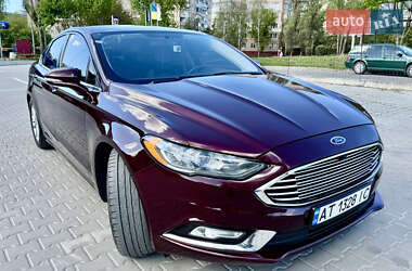 Седан Ford Fusion 2016 в Тернополі