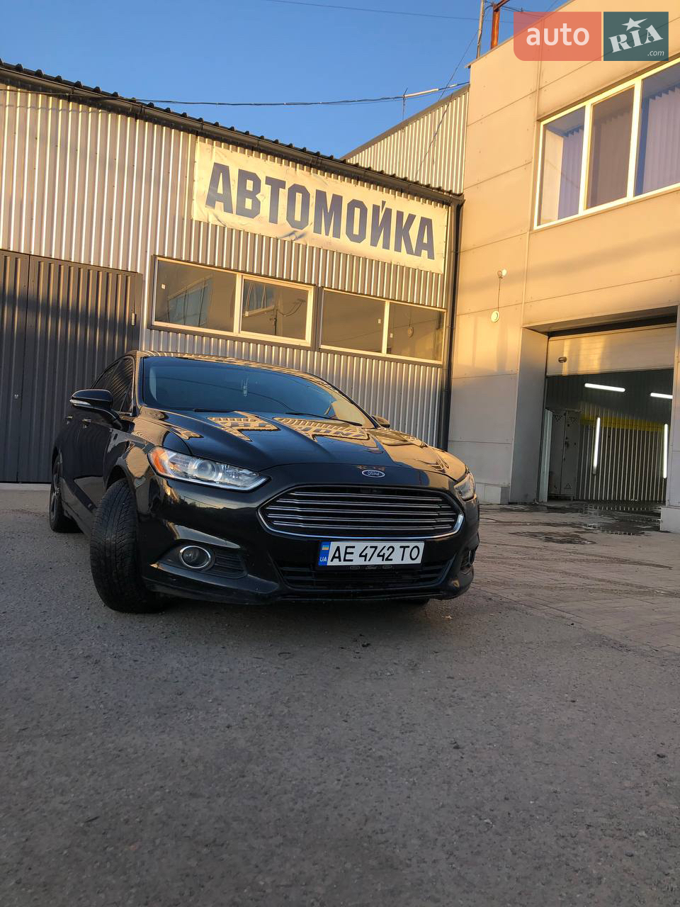 2014 Ford Fusion - мініатюра 17