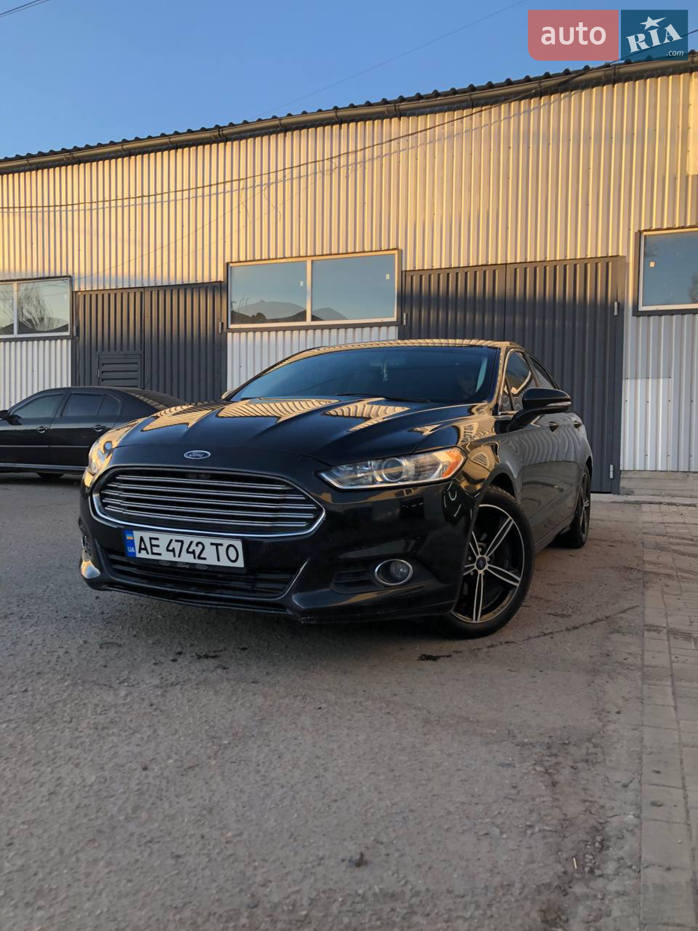 2013 Ford Fusion - мініатюра 2