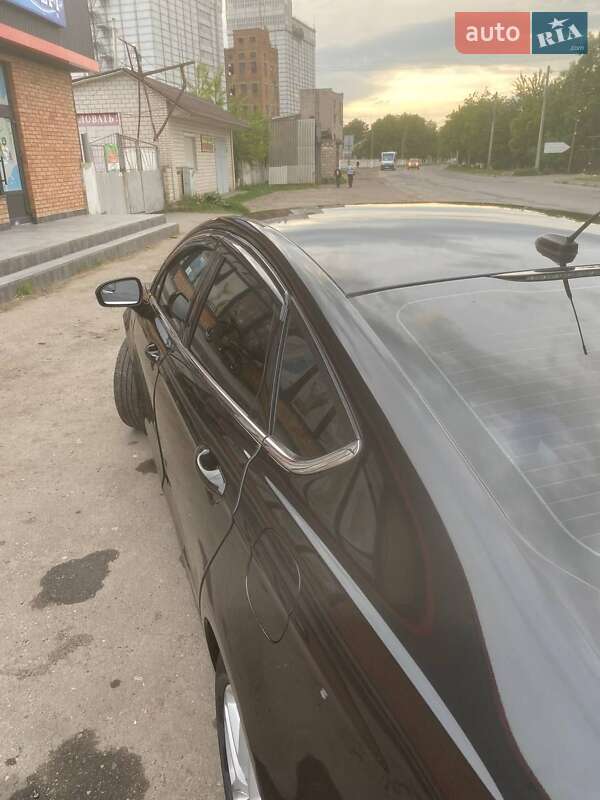 Седан Ford Fusion 2014 в Подольске