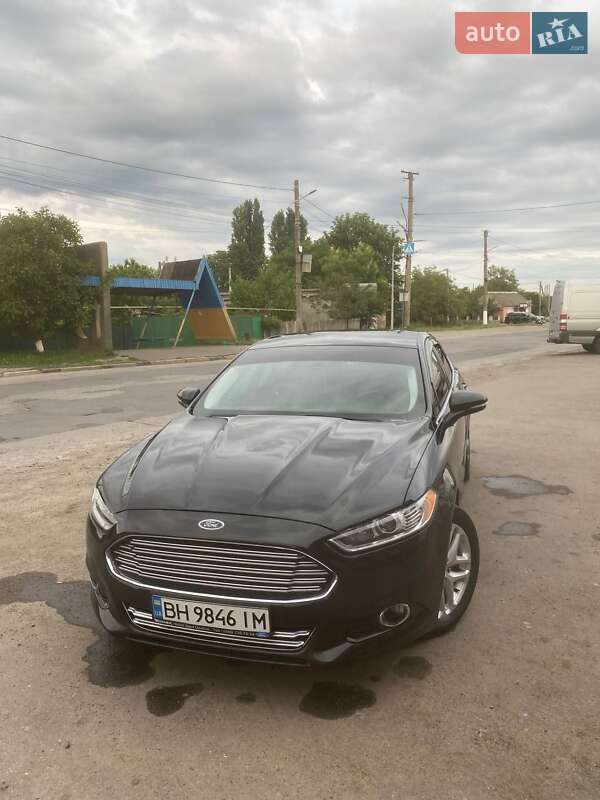 Седан Ford Fusion 2014 в Подольске