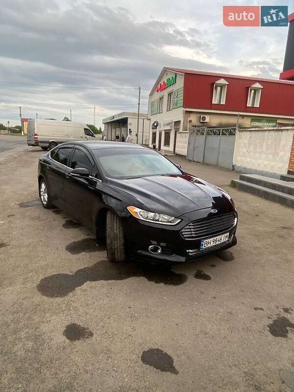 Седан Ford Fusion 2014 в Подольске