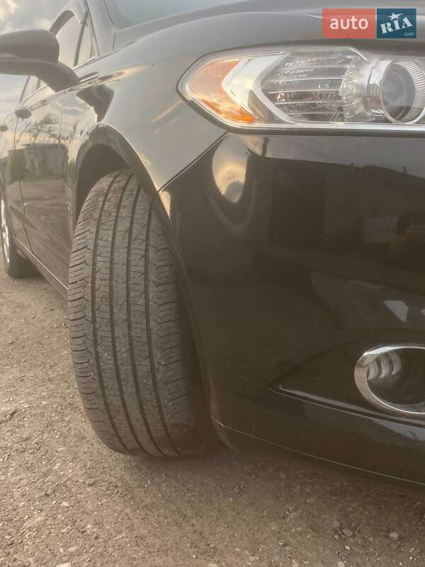 Седан Ford Fusion 2014 в Подольске