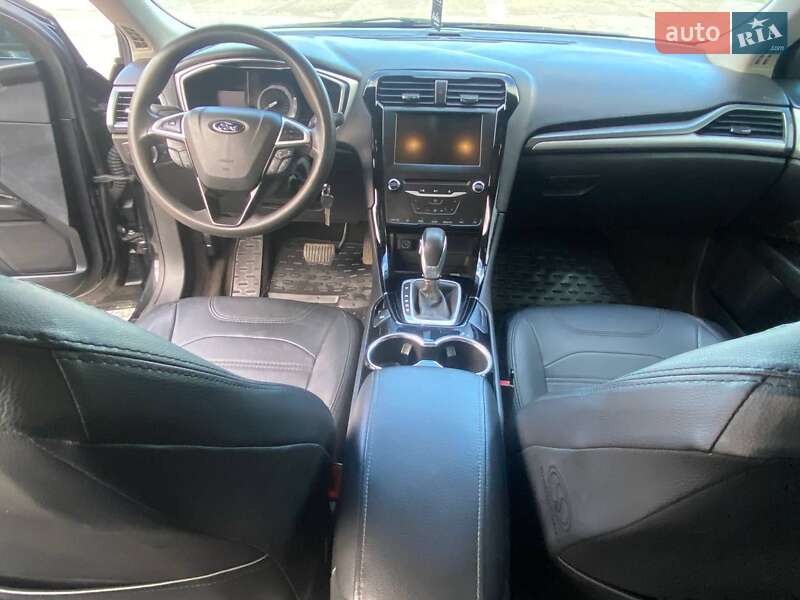 Седан Ford Fusion 2014 в Подольске
