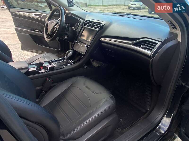 Седан Ford Fusion 2014 в Подольске