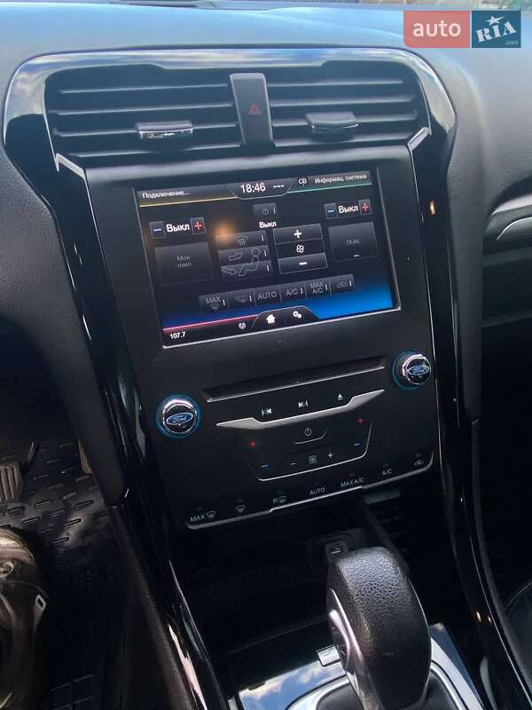 Седан Ford Fusion 2014 в Подольске