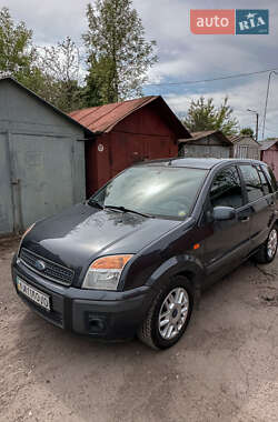 Хэтчбек Ford Fusion 2008 в Луцке