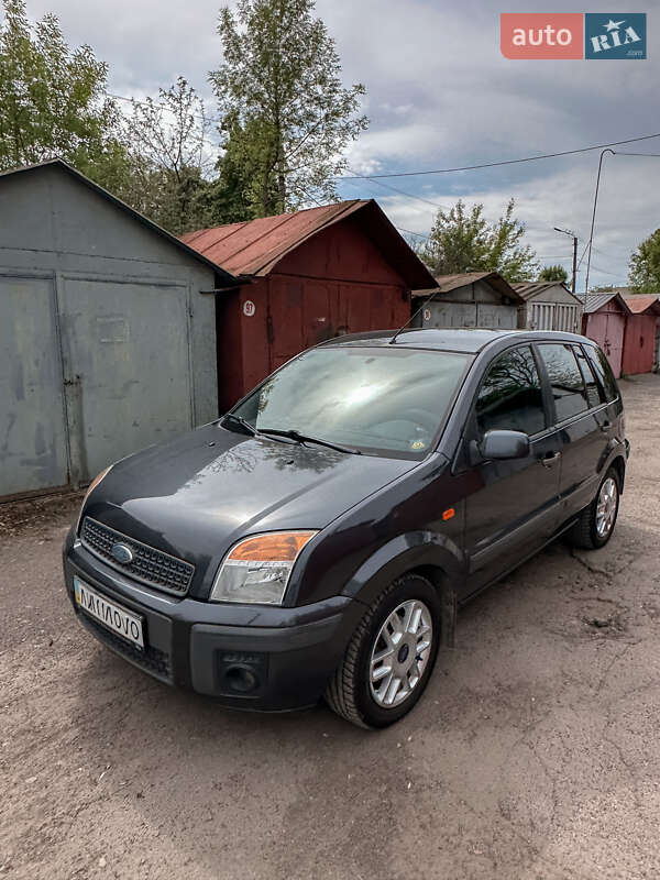 Ford Fusion 2008