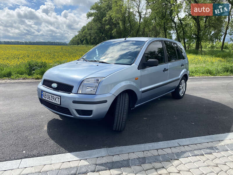 Ford Fusion 2005
