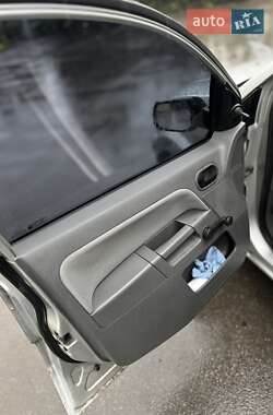 Хэтчбек Ford Fusion 2004 в 