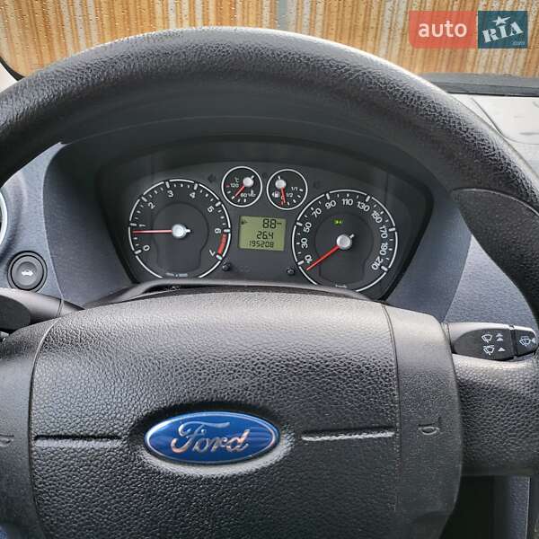 Хэтчбек Ford Fusion 2007 в Виннице