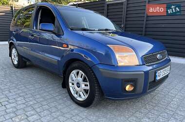 Хэтчбек Ford Fusion 2007 в Запорожье