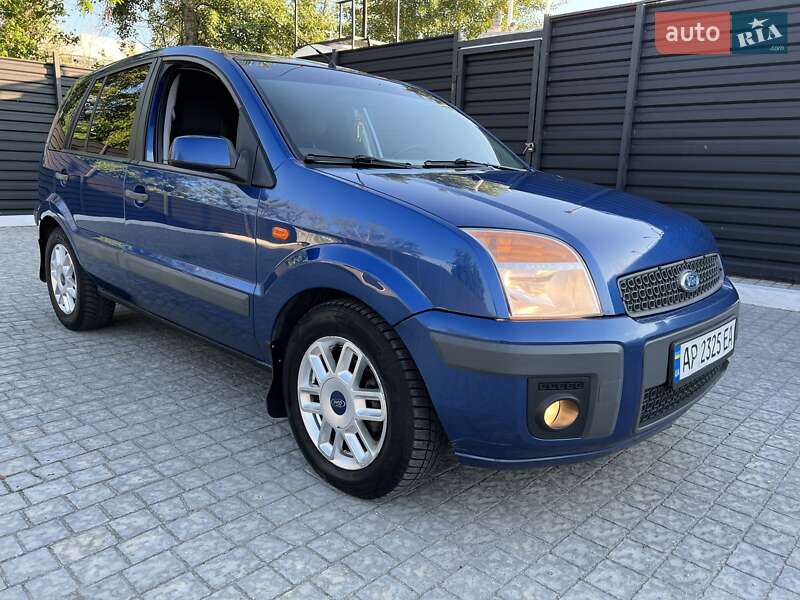 Ford Fusion 2007
