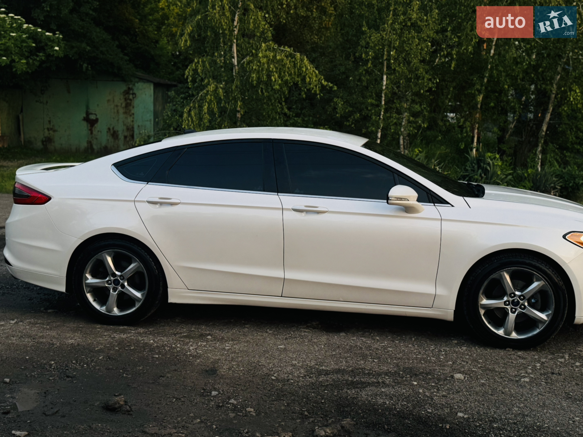 2014 Ford Fusion - мініатюра 7