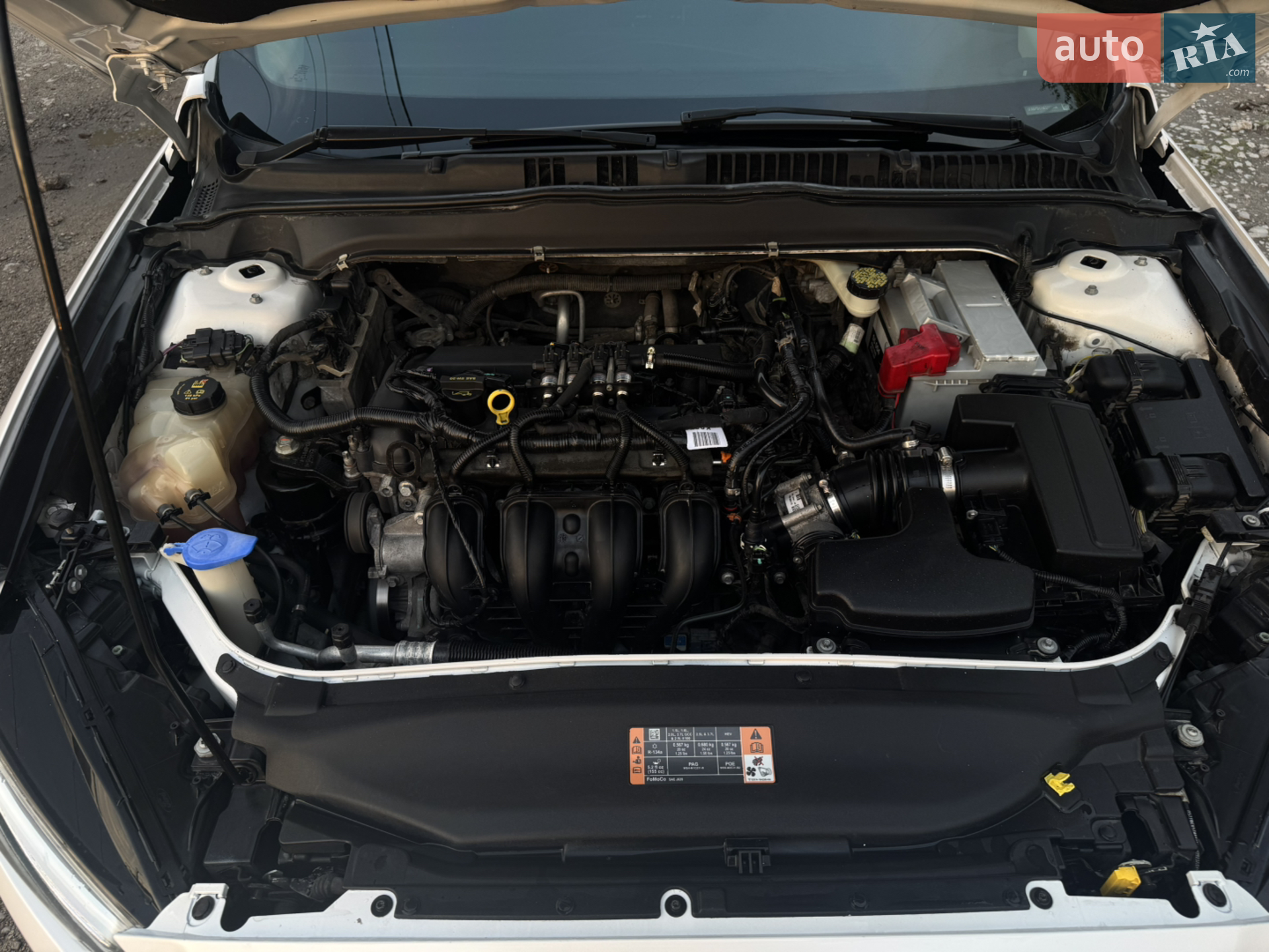 2014 Ford Fusion - мініатюра 13