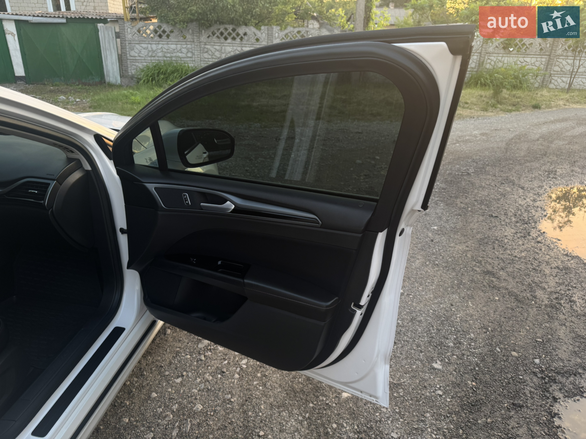2014 Ford Fusion - мініатюра 21