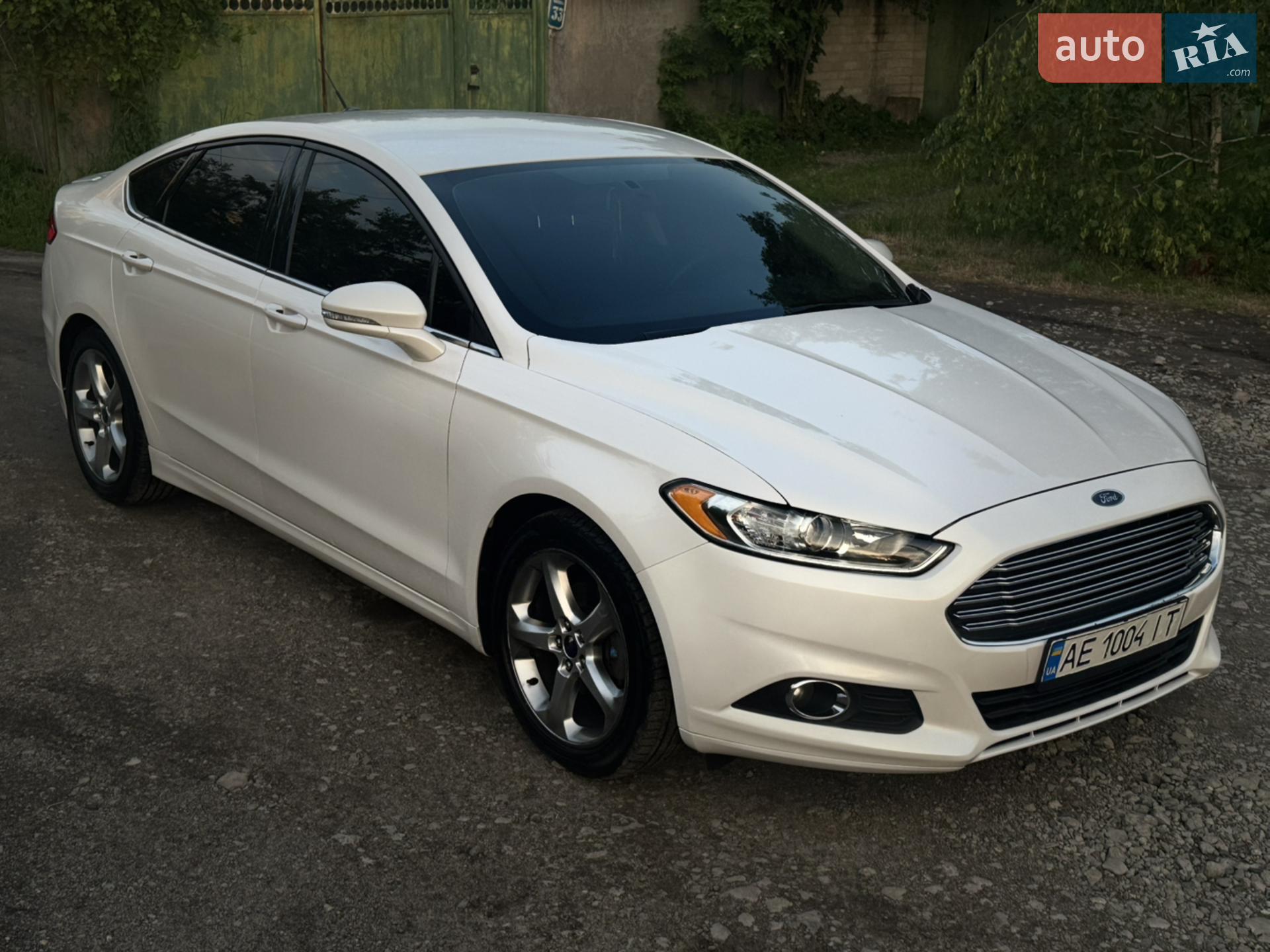 2014 Ford Fusion - мініатюра 22