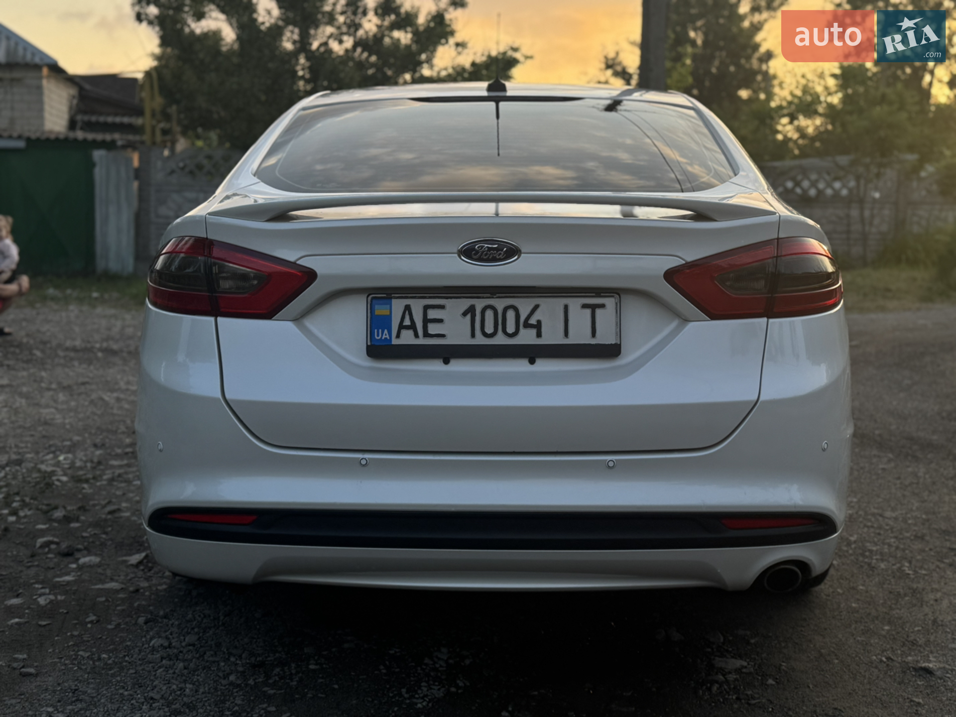 2014 Ford Fusion - мініатюра 26