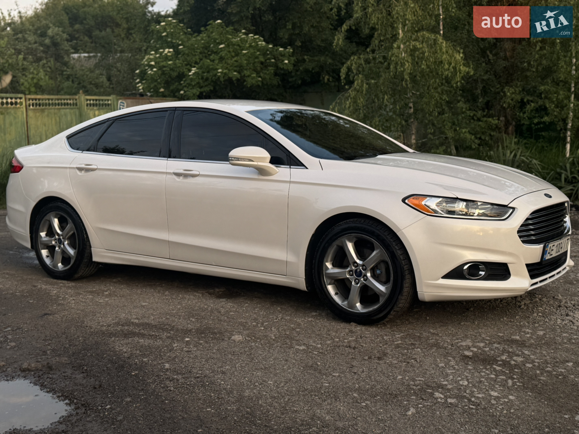 2014 Ford Fusion - мініатюра 27