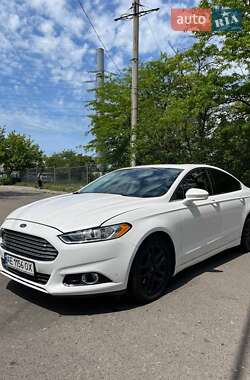 Седан Ford Fusion 2015 в Одессе