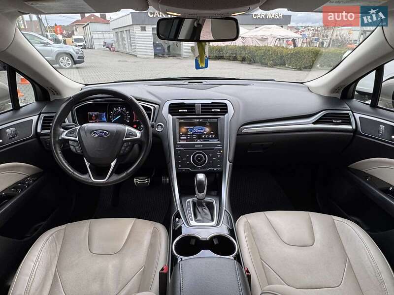 Седан Ford Fusion 2015 в Хмельницком фото 5 Седан Ford Fusion 2015 в Хмельницком
