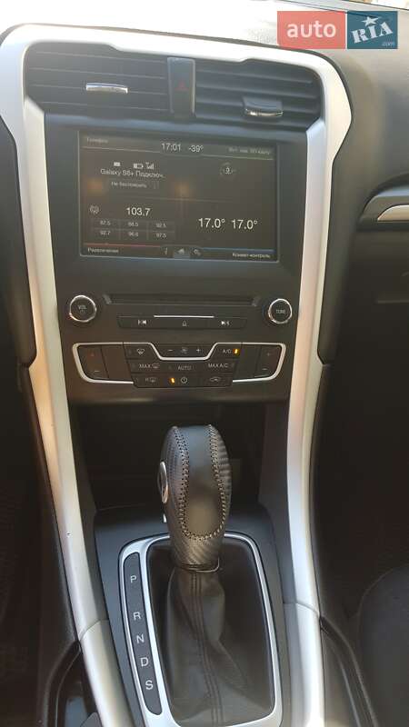 Седан Ford Fusion 2015 в Ровно фото 13 Седан Ford Fusion 2015 в Ровно