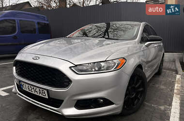 Седан Ford Fusion 2014 в Гостомеле