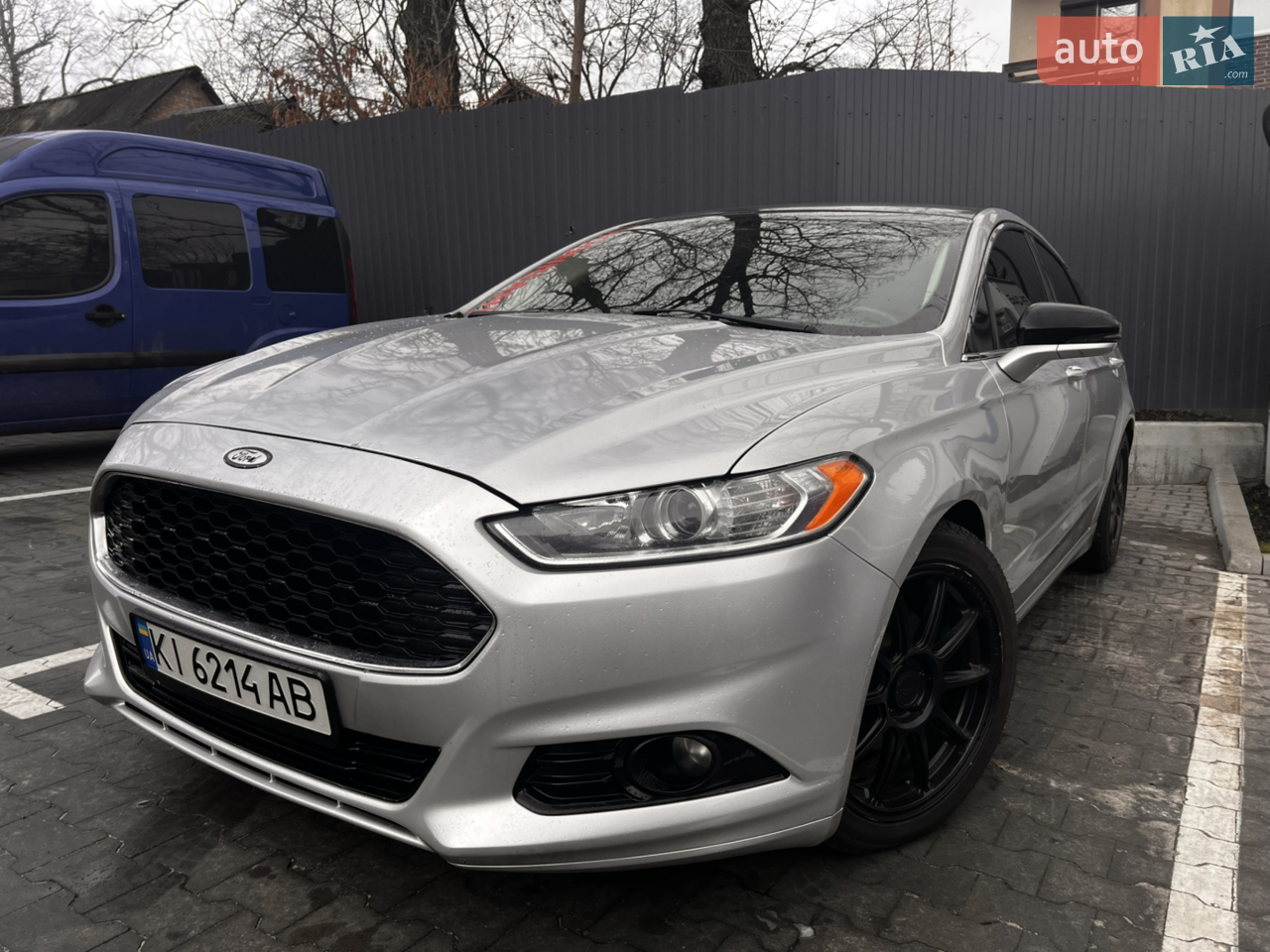 2015 Ford Fusion - мініатюра 22