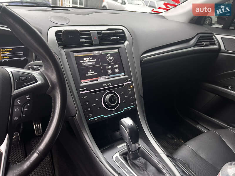 Седан Ford Fusion 2014 в Гостомеле